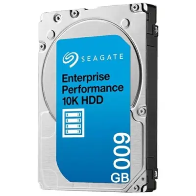 600Gb Seagate Exos 10E2400 (ST600MM0099) {SAS 12Gb/s, 10000rpm, 256Mb, 2.5"}