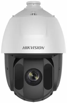 Камера видеонаблюдения IP Hikvision DS-2DE5432IW-AE(S5) 4.8-153мм цветная корп.:белый