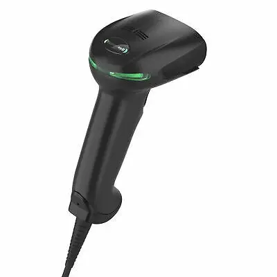 Honeywell 1950GHD [1950GHD-2USB-R] USB Kit: 1D, PDF417, 2D, HD focus, black (1950gHD-2-R), USB Type A 3m straight cable (CBL-500-300-S00)
