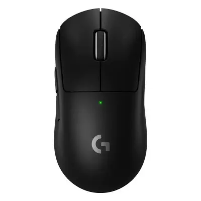 Мышь Logitech G Pro X Superlight 2 черный оптическая (32000dpi) беспроводная USB/USB-C (4but)