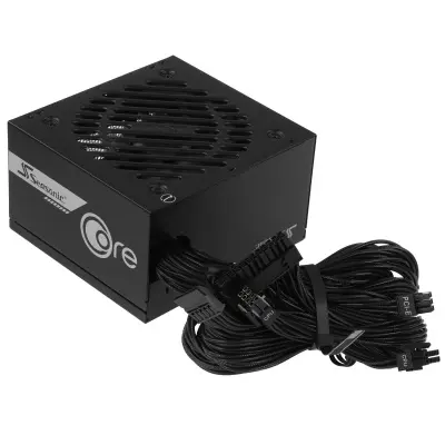 Seasonic Core GC-750 ATX 750W Core V2 GC-750 80+ gold (20+4pin) APFC 120mm fan 2xSATA RTL