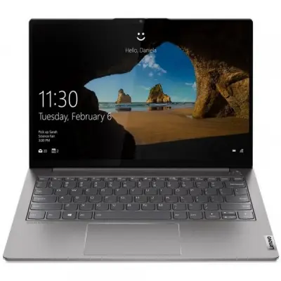 Lenovo ThinkBook 13s G2 ITL [20V900BDRU] Mineral Grey 13.3" {WUXGA i5-1135G7/16Gb sold/512Gb SSD/W11Pro}