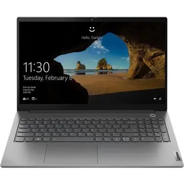 Lenovo ThinkBook 15 G2 ITL [20VE0042RM] (КЛАВ.РУС.ГРАВ.) Grey 15.6" {FHD IPS i7-1165G7/16GB/1TB SSD/DOS}