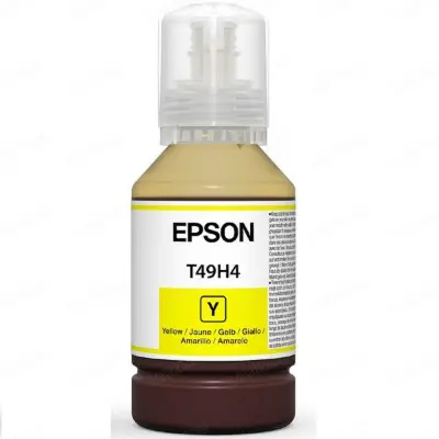 Epson C13T49H400 Контейнер с желтыми чернилами для SC-T3100x