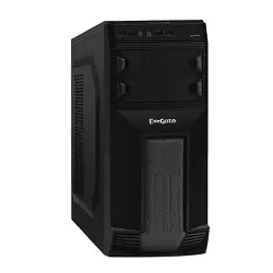Exegate EX261425RUS Корпус Miditower Exegate AB-224U