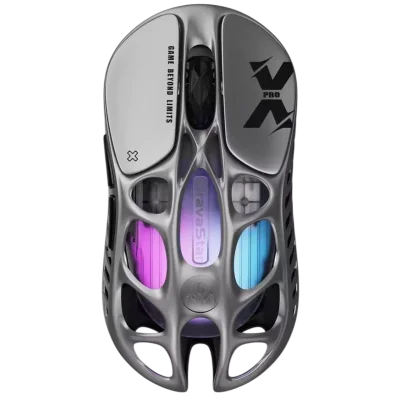 Игровая мышь/ Беспроводная игровая мышь Gravastar Mercury X Pro GRY