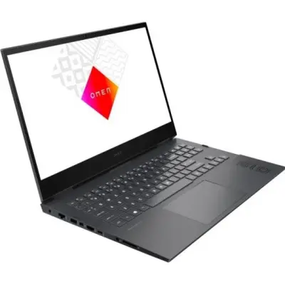 Ноутбук HP Omen 16-c0038ur Ryzen 9 5900HX 16Gb SSD1Tb NVIDIA GeForce RTX 3070 8Gb 16.1" IPS QHD (2560x1440) Free DOS 3.0 dk.silver WiFi BT Cam (4S1A6EA)