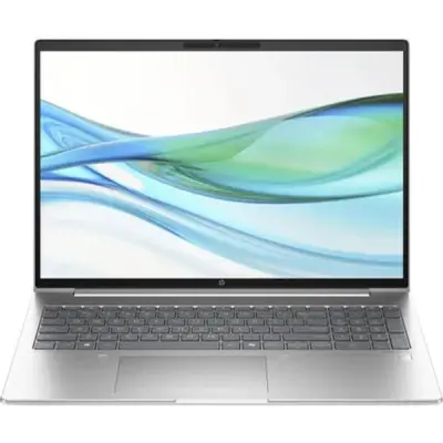Ноутбук HP ProBook 460 G11 Core Ultra 7 155U 16Gb SSD512Gb Intel Graphics 16" WUXGA (1920x1200) FreeDOS silver WiFi BT Cam (A38BHET)