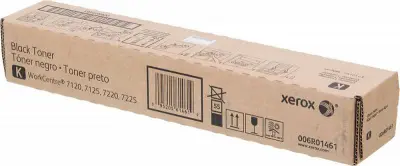 Картридж лазерный Xerox 006R01461 черный (22000стр.) для Xerox WC 7120