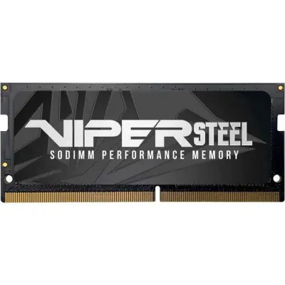 Память DDR4 8Gb 2400MHz Patriot PVS48G240C5S RTL PC4-19200 CL15 SO-DIMM 260-pin 1.2В single rank