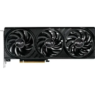 Видеокарта  Palit RTX5060Ti INFINITY 3 OC NV RTX 5060TI 16Gb 128bit GDDR7 2407/28000/HDMIx1/DP NE7506TS19T1-GB2061S