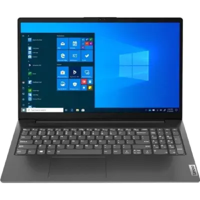 Lenovo V15 G2 IJL [82QY00RGRU] Black 15.6" {FHD IPS Cel N4500/8Gb/256Gb SSD/DOS}