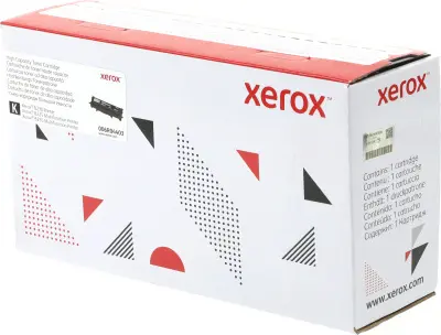 Картридж лазерный Xerox 006R04403 черный (3000стр.) для Xerox B230, B225, B235