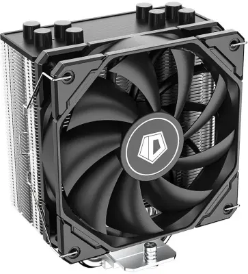 Устройство охлаждения(кулер) ID-Cooling SE-224-XTS Soc-AM4/1151/1200/1700 4-pin 29dB Al+Cu 650gr Ret