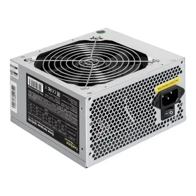 Exegate ES261572RUS-PC Блок питания 700W ExeGate UNS700 (ATX, PC, 12cm fan, 24pin, 4pin, PCIe, 3xSATA, 2xIDE, кабель 220V в комплекте)