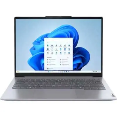 Lenovo Thinkbook 14 G7 AHP [21MT0006CD_PRO] (КЛАВ.РУС.ГРАВ.) Arctic Grey 14" {WQXGA+ 2.8K IPS 400nits Ryzen 7 8745H/16Gb/512Gb SSD/W11Pro/AL-Bottom}