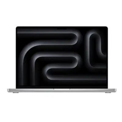 Apple MacBook Pro 16-inch Late 2023 [Z1AJ0005H/MRW43] (КЛАВ.РУС.ГРАВ.) Silver 16" Liquid Retina XDR {(3456x2234) M3 Pro 12C CPU 18C GPU/18GB/512GB SSD}