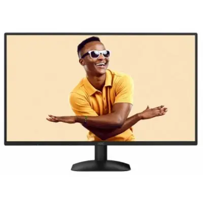 LCD AOC 27" 27B31H {IPS 1920x1080 120Hz 1ms 178/178 300cd 1500:1 HDMI1.4 (AC ext)}