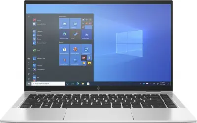 Трансформер HP EliteBook x360 1040 G8 Core i7 1165G7 32Gb SSD2000Gb Intel Iris Xe graphics 14" IPS UWVA Touch FHD (1920x1080) Windows 10 4G Professional 64 silver WiFi BT Cam