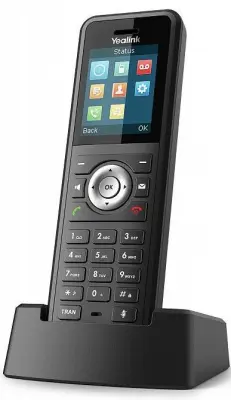 Телефон IP Yealink W59R черный
