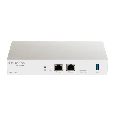 Контроллер для управления 500 точками доступа, 1x2.5GBase-T, 1xUSB 3.0