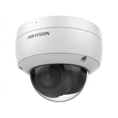 HIKVISION DS-2CD2143G2-IU(2.8mm) {4Мп уличная купольная IP-камера с EXIR-подсветкой до 30м и технологией AcuSense}