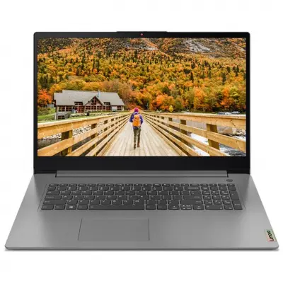Lenovo IdeaPad 3 17ITL6 [82H900NSRU] Arctic Grey 17.3"{HD+ TN i3-1115G4/8Gb/256Gb SSD/W11}