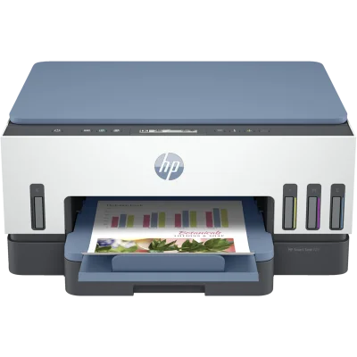 Струйное МФУ HP Smart Tank 725