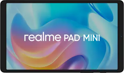 Планшет Realme Pad Mini RMP2105 T616 2.0 8C RAM3Gb ROM32Gb 8.7" IPS 1340x800 3G 4G Android 11 синий 8Mpix 5Mpix BT GPS WiFi Touch microSD 1Tb 6400mAh 15hr