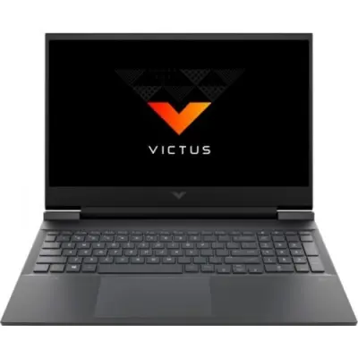 Ноутбук HP Victus 16-e0073ur Ryzen 7 5800H 16Gb SSD512Gb NVIDIA GeForce RTX 3060 6Gb 16.1" IPS FHD (1920x1080) Free DOS 3.0 dk.silver WiFi BT Cam