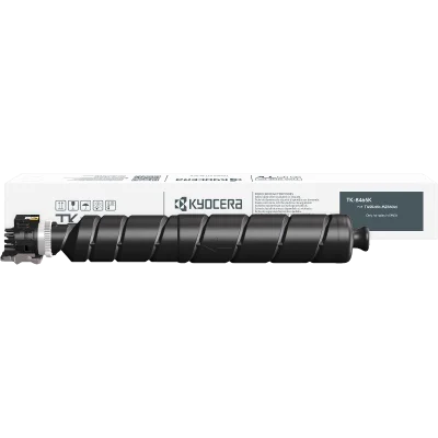 Тонер-картридж/ Toner Cartridge Kyocera TK-8465K Black (30k)