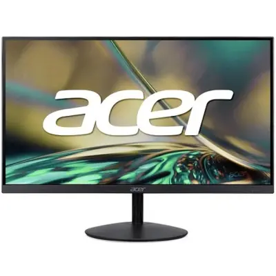 LCD Acer 23.8" SA242YH1bi {VA 1920x1080 100Hz 4ms 250cd D-Sub HDMI1.4 2x2W VESA} [UM.QS2CD.101]