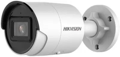 Камера видеонаблюдения IP Hikvision DS-2CD2043G2-IU(2.8MM) 2.8-2.8мм цв. корп.:белый