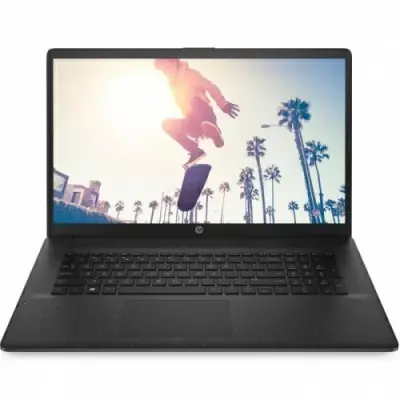HP 17-cn0095ur [4E1V0EA] Jet Black 17.3" {HD+ Pen N5030/8Gb/256Gb SSD/DOS}