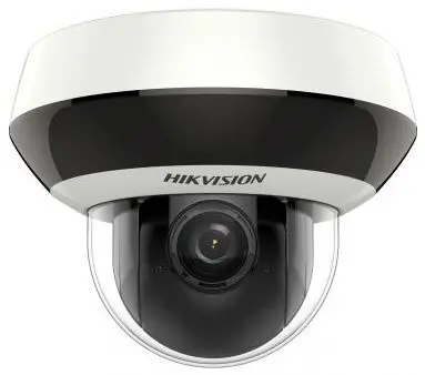 Камера видеонаблюдения IP Hikvision DS-2CD2147G2H-LISU(4MM) 4-4мм цв. корп.:серый