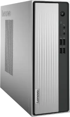 ПК Lenovo IdeaCentre 3 07ADA05 SFF Ryzen 3 3250U (2.6) 8Gb SSD256Gb RGr CR Free DOS GbitEth 90W серый (90MV003VRS)
