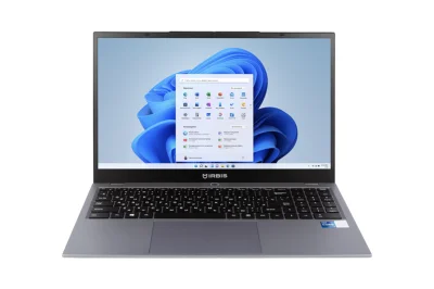 Ноутбук IRBIS SmartBook 15NBP5501 15.6" FHD (1920x1080) IPS 300cd,R7 7735HS,16Gb,512Gb SSD,Wi-Fi 6+BT5.2,45Wh,Metal case,FP,TPM 2.0,1 type C full function,1.7kg,Grey,1y,Win11Pro