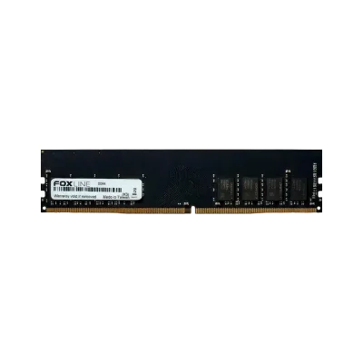Память оперативная/ Foxline DIMM 8GB 3200 DDR4 ECC CL22 (1Gb*8)