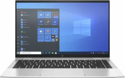 Ноутбук HP EliteBook x360 1040 G8 Core i7 1165G7 16Gb SSD512Gb Intel Iris Xe graphics 14" UWVA Touch FHD (1920x1080) 4G Windows 10 Professional 64 silver WiFi BT Cam (336F4EA)