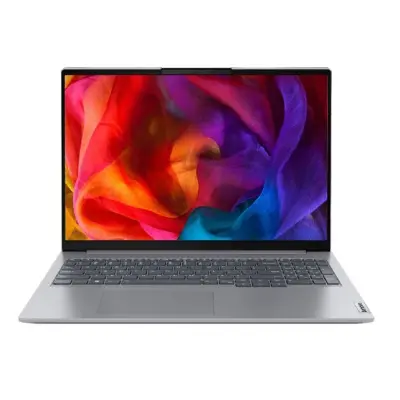 Lenovo ThinkBook 16 G6 IRL [21KH00B5AU] (КЛАВ.РУС.ГРАВ.) Grey 16" {WUXGA IPS i5-1335U/16Gb/256Gb SSD/W11Pro}