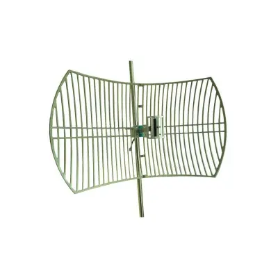 Антенна/ ANT24-2100 Outdoor Directional Yagi Antenna, 2.4GHz (H10, V12), 21 dBi, N Plug