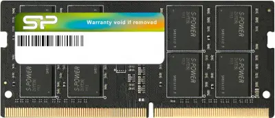 Память DDR4 16Gb 3200MHz Silicon Power SP016GBSFU320F02 RTL PC4-25600 CL22 SO-DIMM 260-pin 1.2В single rank Ret