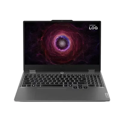 Lenovo LOQ 15ARP9 [83JC00LBRK] Grey 15.6" {FHD IPS 300N 144Hz Ryzen 5 7235HS/16Gb/512Gb SSD/RTX 4050 6Gb/DOS} (РФ)