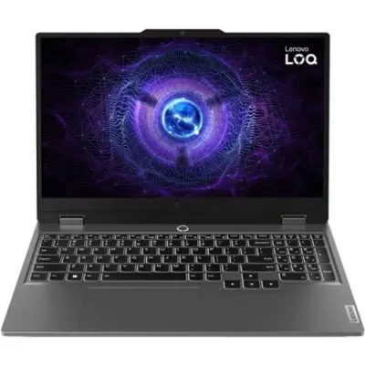 Lenovo LOQ 15IRX9 [83DV00NCRK] Luna Grey 15.6" {WQHD (2560x1440) IPS 350nits 100sRGB 165Hz i7-13650HX/24Gb/1TB SSD/RTX4060 8Gb/DOS}