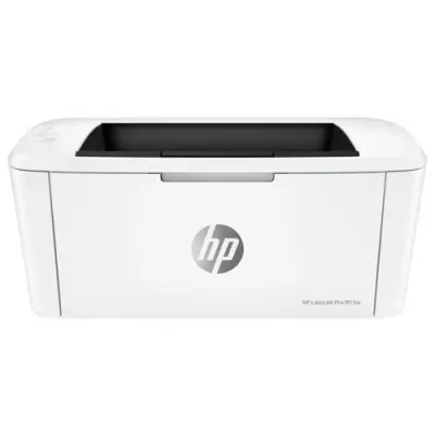 Принтер лазерный HP LaserJet Pro M15w (W2G51A) A4 WiFi белый