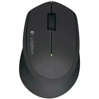 Мышь Logitech M280 серый оптическая 1000dpi беспров. USB 2but (910-004310)