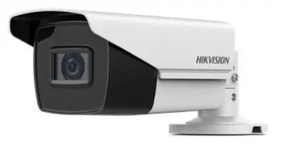 Камера видеонаблюдения аналоговая Hikvision DS-2CE19D3T-AIT3ZF 2.7-13.5мм HD-CVI HD-TVI цв. корп.:белый