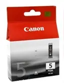 Canon PGI-5Bk  0628B024 Картридж для Canon MP500/800/iP4200/R5200/522R, Черный, 505стр.