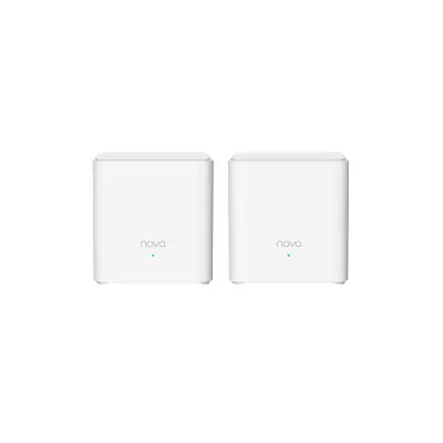Точка доступа/ Tenda EX3(2-pack) AX1500 Whole Home Mesh Wi-Fi 6 System