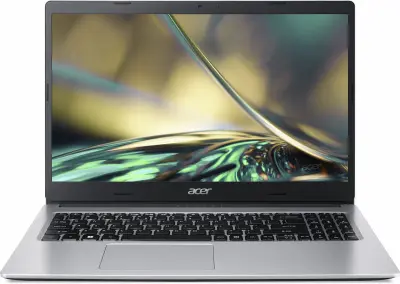 Ноутбук Acer Aspire 3 A315-43-R4SS Ryzen 5 5500U 8Gb SSD256Gb Intel HD Graphics 15.6" IPS FHD (1920x1080) Free DOS black WiFi BT Cam (NX.K7CER.001)